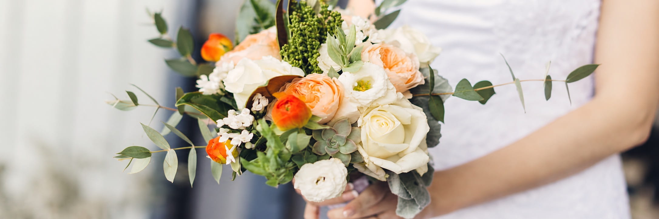 Wedding flowers from Flourish Floral Design in Whenuapai